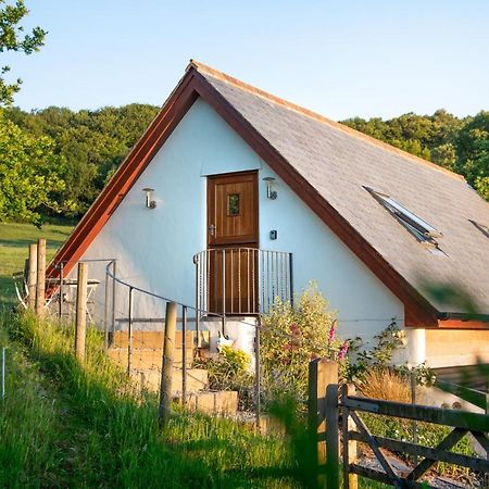 The Roost - A Bird'S Eye View In The Countryside Apartment Cullompton Exterior foto
