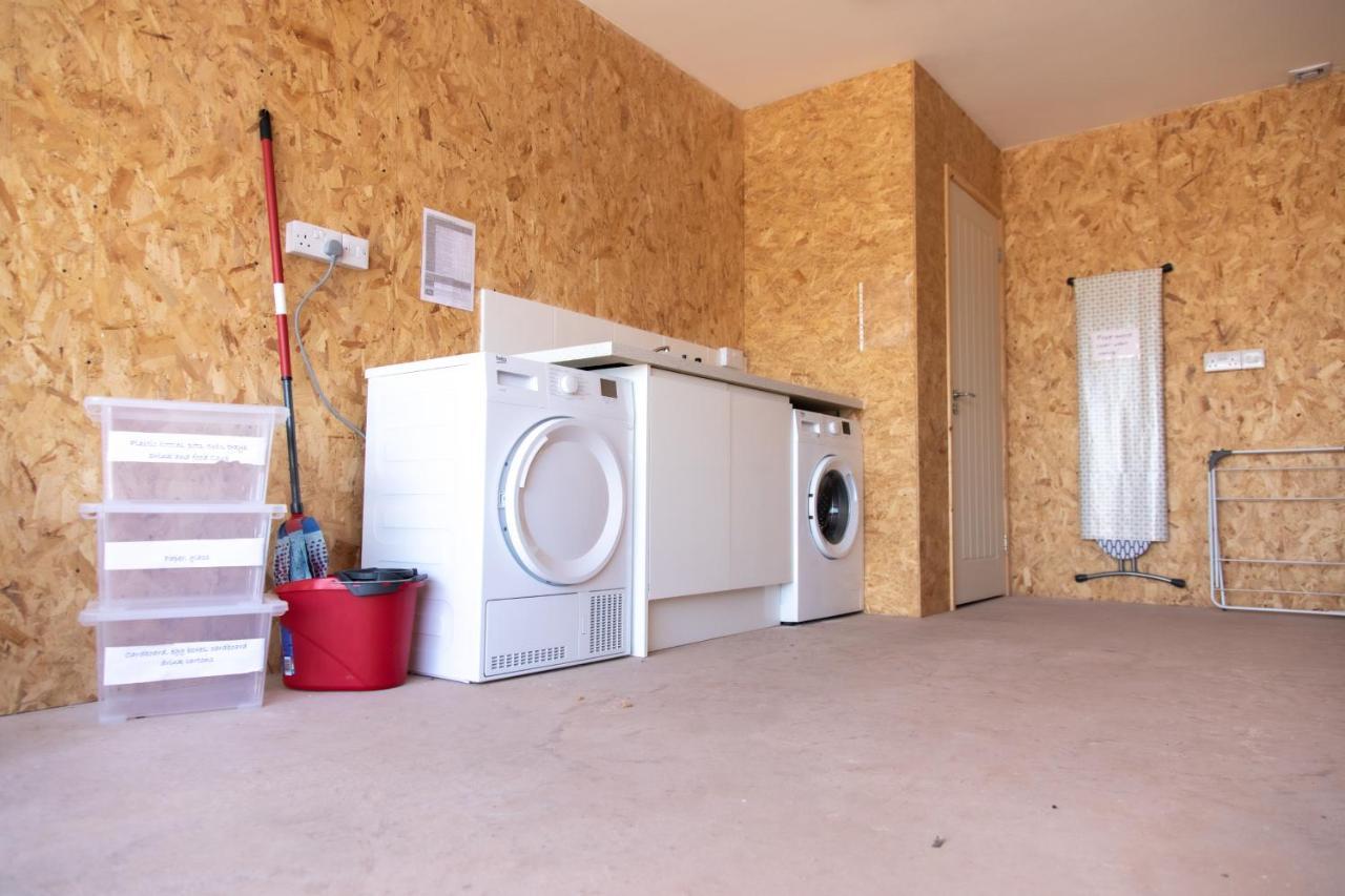 The Roost - A Bird'S Eye View In The Countryside Apartment Cullompton Exterior foto